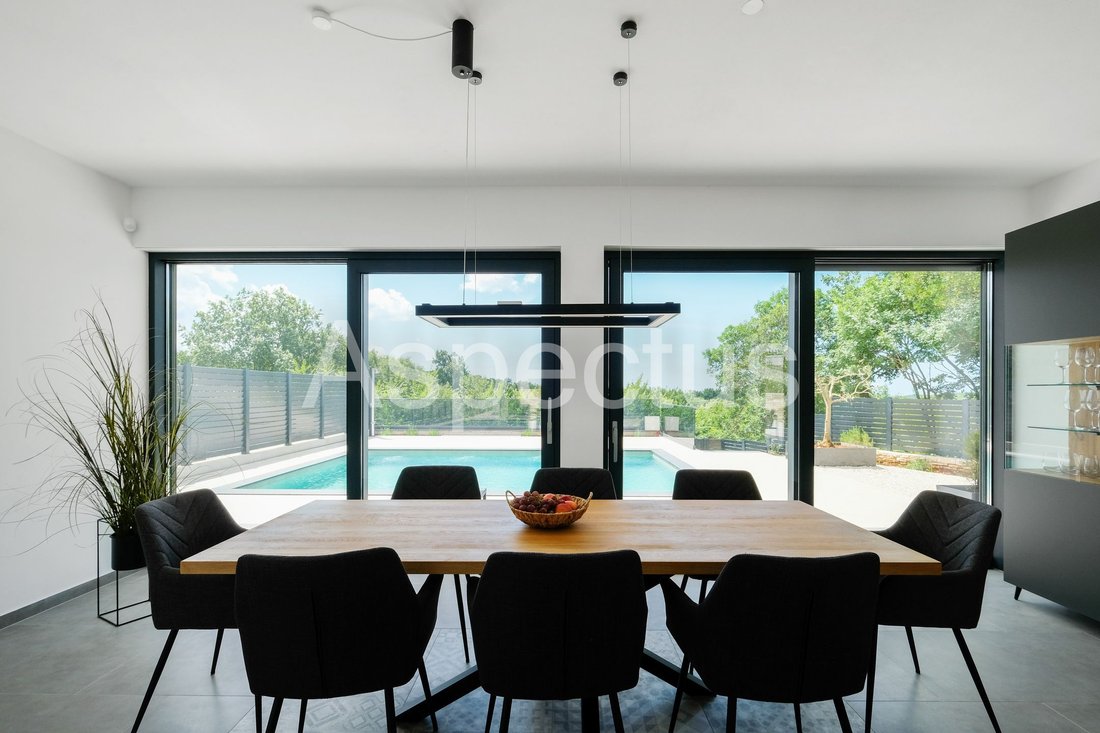 Villa in Svetvincenat, Istria County, Croatia 1 - 15116311