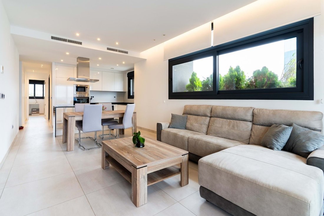 Appartement à Benidorm, Valence, Espagne 3 - 13405346
