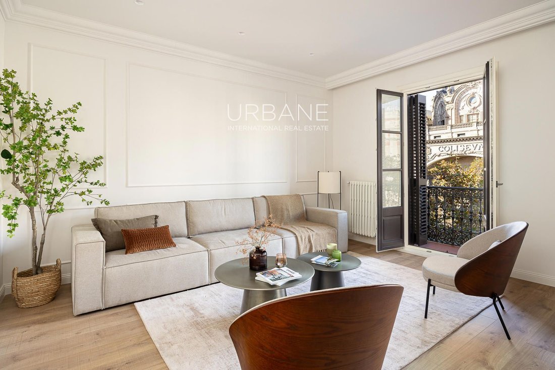 Apartment in Eixample, Barcelona, Spain 3 - 14979339