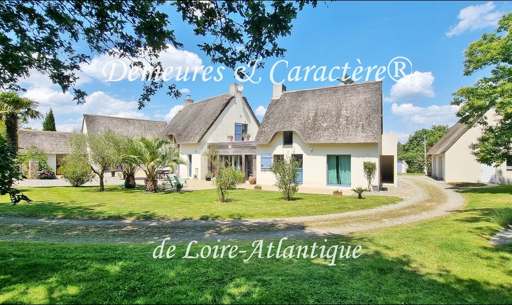 House 379m² Living Space, Great Comfort And Geothermal Energy