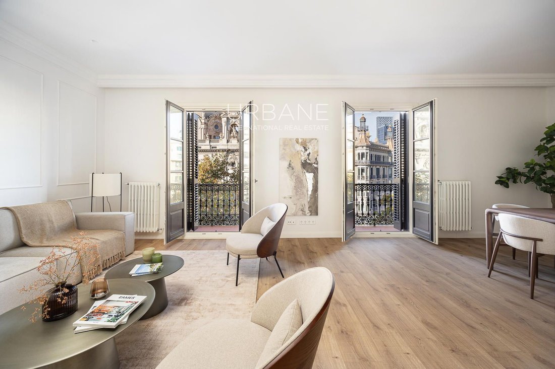 Apartment in Eixample, Barcelona, Spain 1 - 14979339