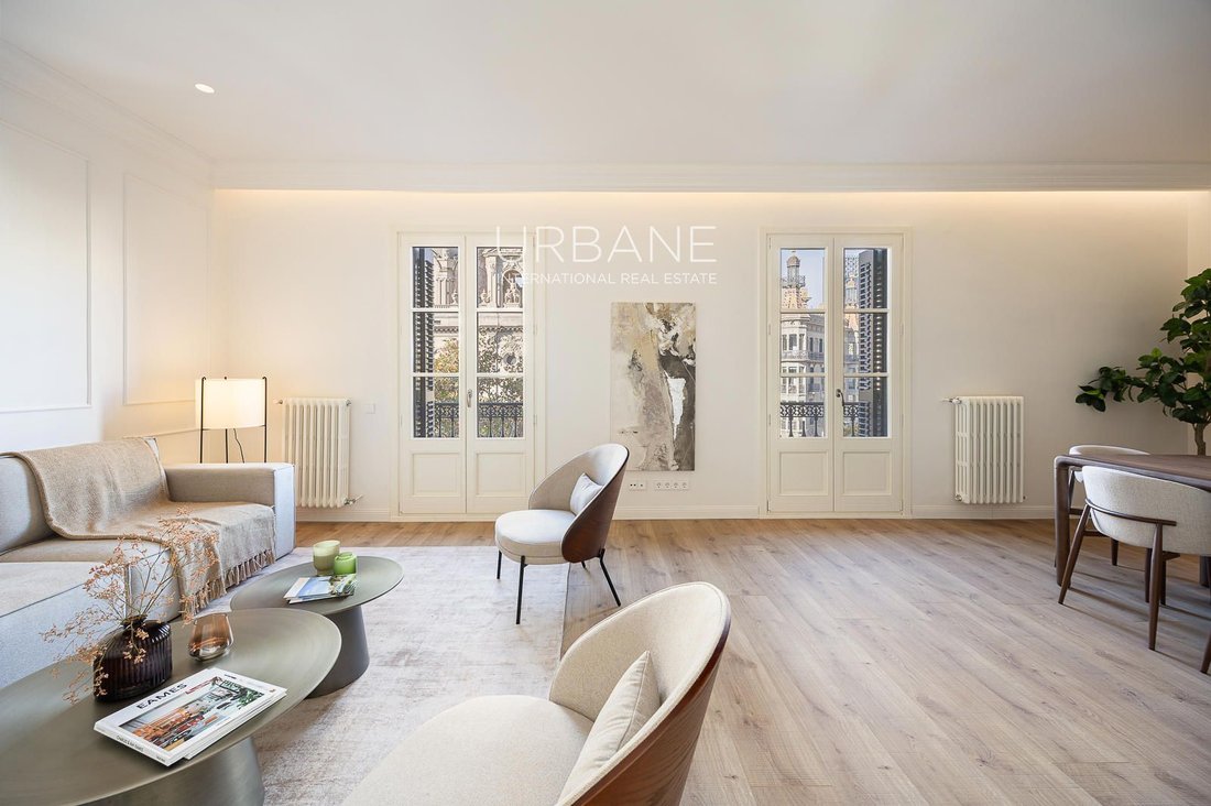 Apartment in Eixample, Barcelona, Spain 2 - 14979339