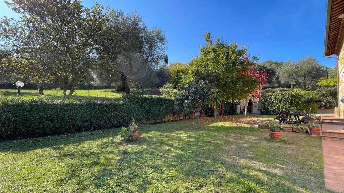 Casa de Campo en Pienza, Toscana, Italia 3 - 15117216