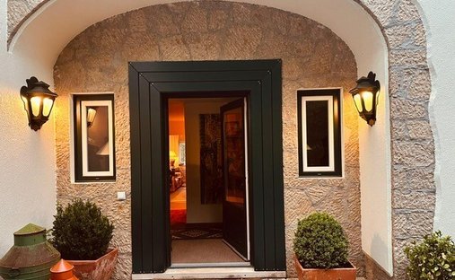 Villa a Estoril, Cascais e Estoril, Lisbona 1