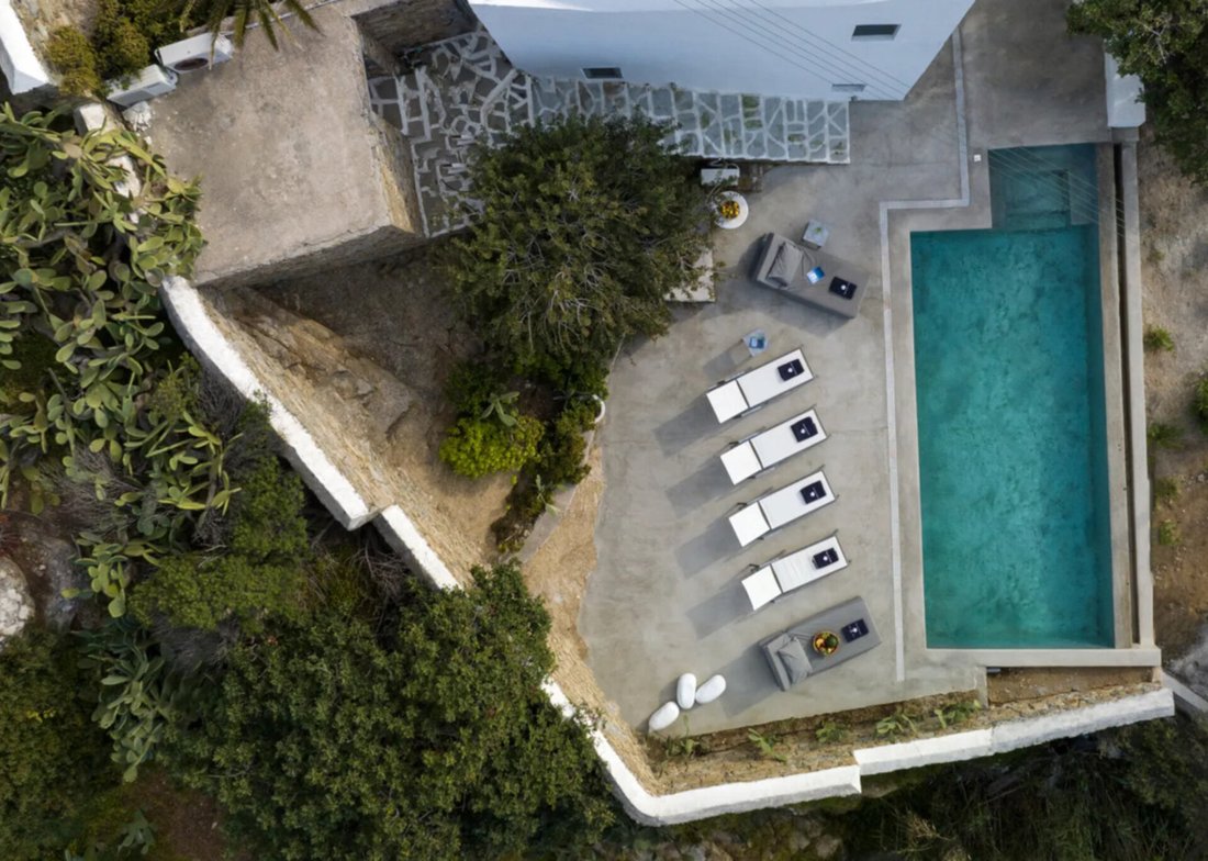 Villa in Mykonos, Aegean, Greece 4 - 11397394