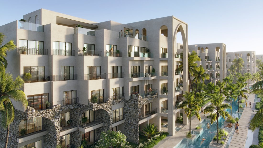 Appartement à Punta Cana, La Altagracia, République dominicaine 5 - 15117365