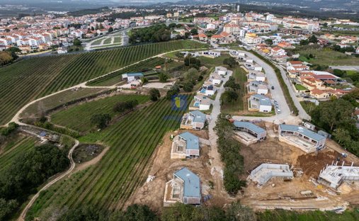 Villa in Nossa Senhora do Populo, Coto e Sao Gregorio, Leiria District, Portugal 1