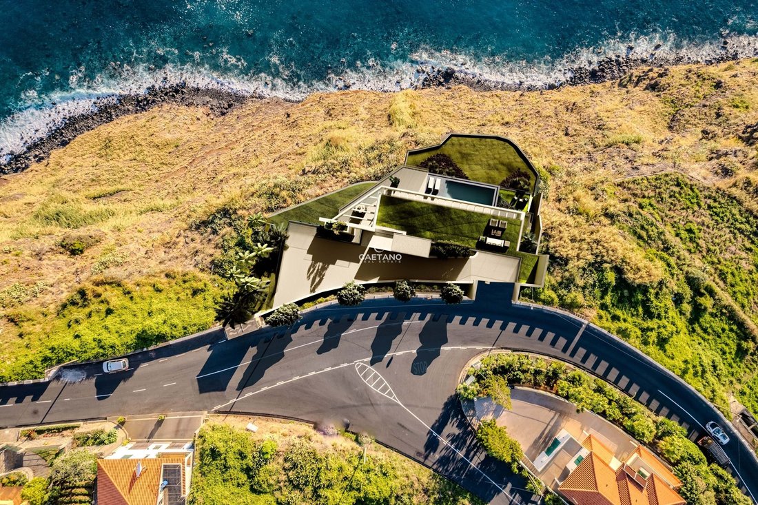 Villa in Ribeira Brava, Autonome Region Madeira, Portugal 1 - 13578010