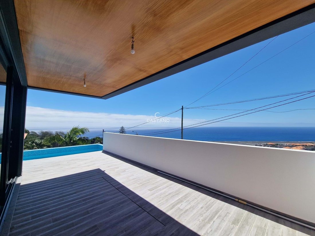Villa in Santa Cruz, Autonome Region Madeira, Portugal 3 - 14538069