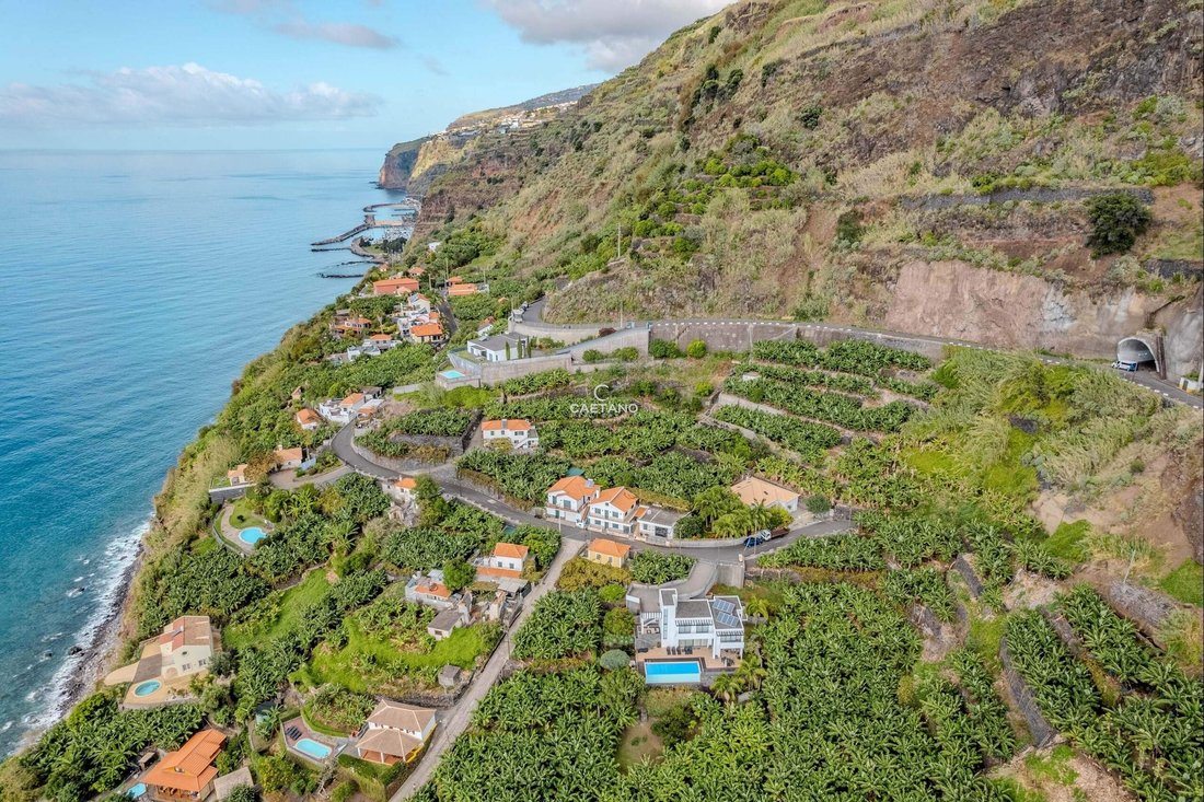 Land in Arco da Calheta, Autonome Region Madeira, Portugal 3 - 13600715