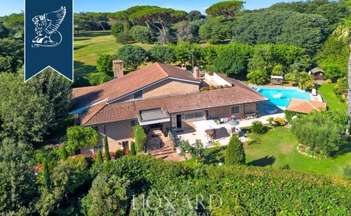 Villa a Giustiniana - La Storta - Olgiata, Roma, Lazio 1