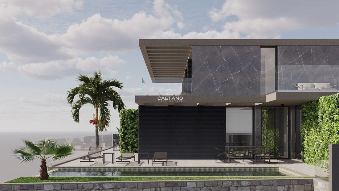 Villa in Ribeira Brava, Autonome Region Madeira, Portugal 1 - 13713467