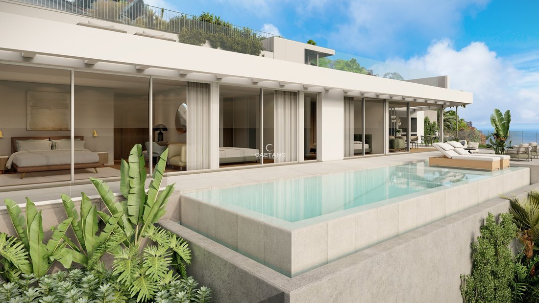 Villa in Ribeira Brava, Autonome Region Madeira, Portugal 5 - 13578010