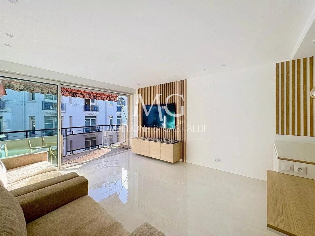 Apartment in Cannes, Provence-Alpes-Côte d'Azur, France 5 - 15117324