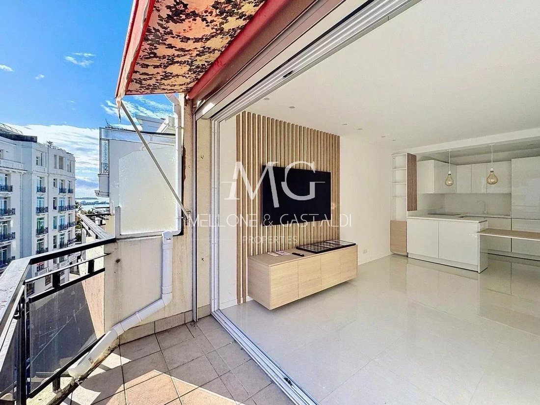 Apartment in Cannes, Provence-Alpes-Côte d'Azur, France 2 - 15117324