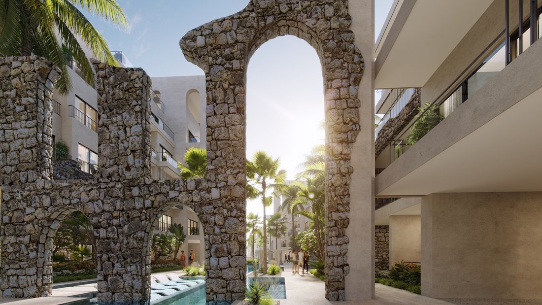 Appartement à Punta Cana, La Altagracia, République dominicaine 3 - 15117229