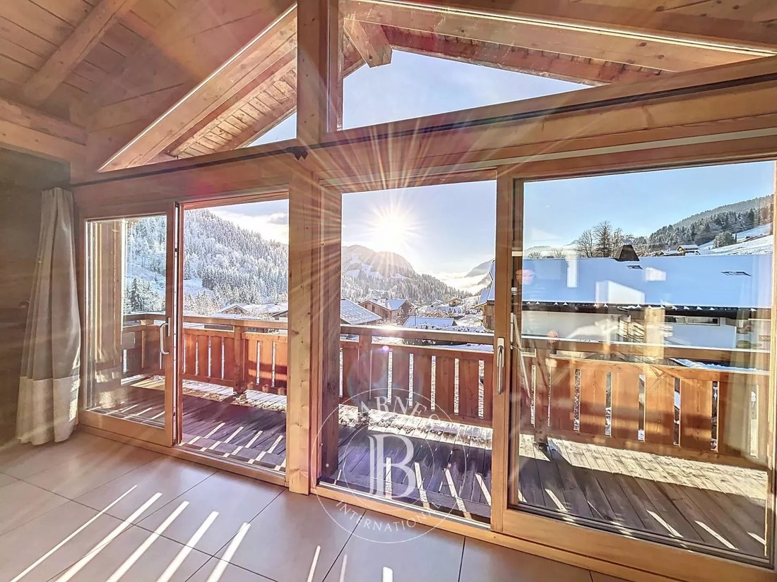 Apartment in Les Gets, Auvergne-Rhône-Alpes, France 2 - 15117578