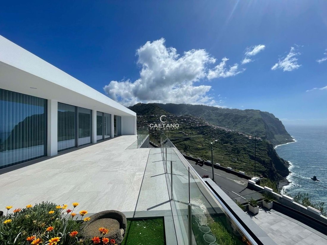 Villa in Ribeira Brava, Autonome Region Madeira, Portugal 3 - 14134533