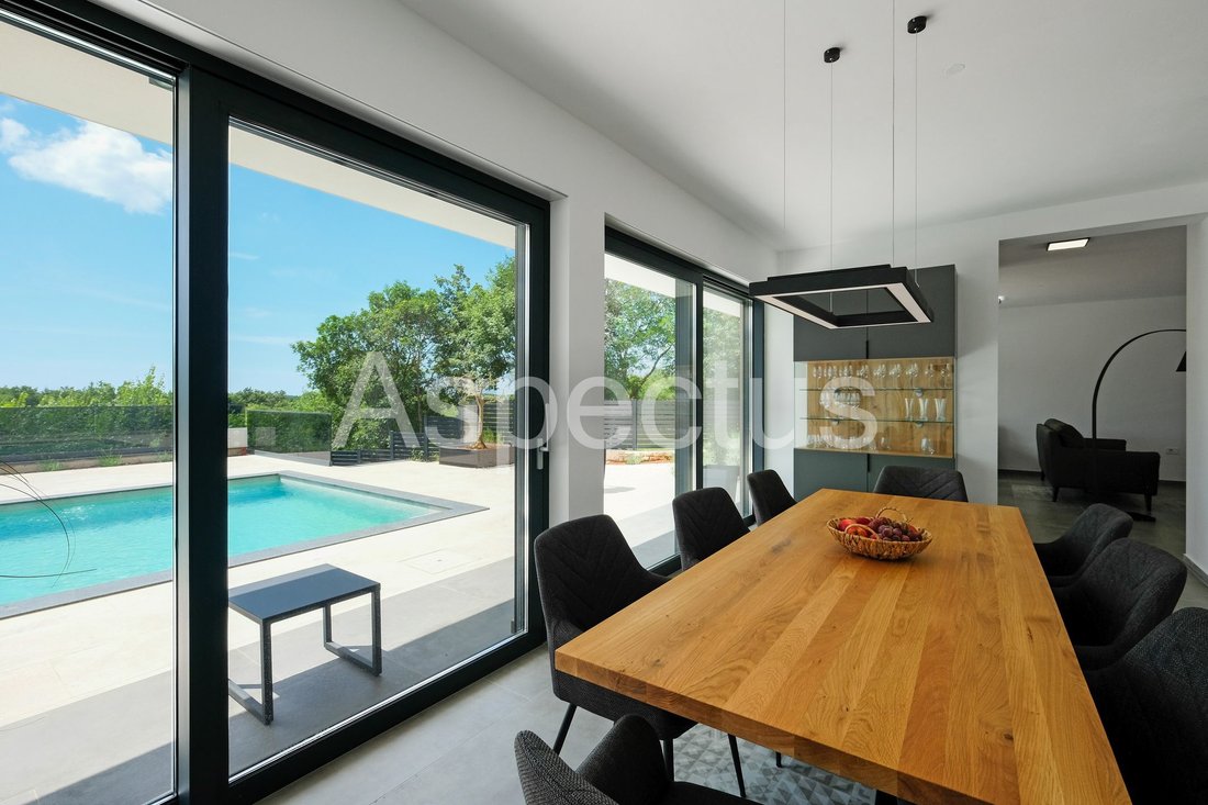 Villa in Svetvincenat, Istria County, Croatia 3 - 15116311