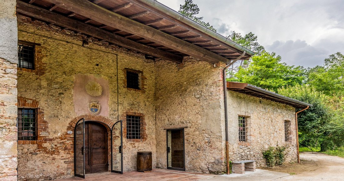 Villa in Nocchi, Tuscany, Italy 1 - 15116332