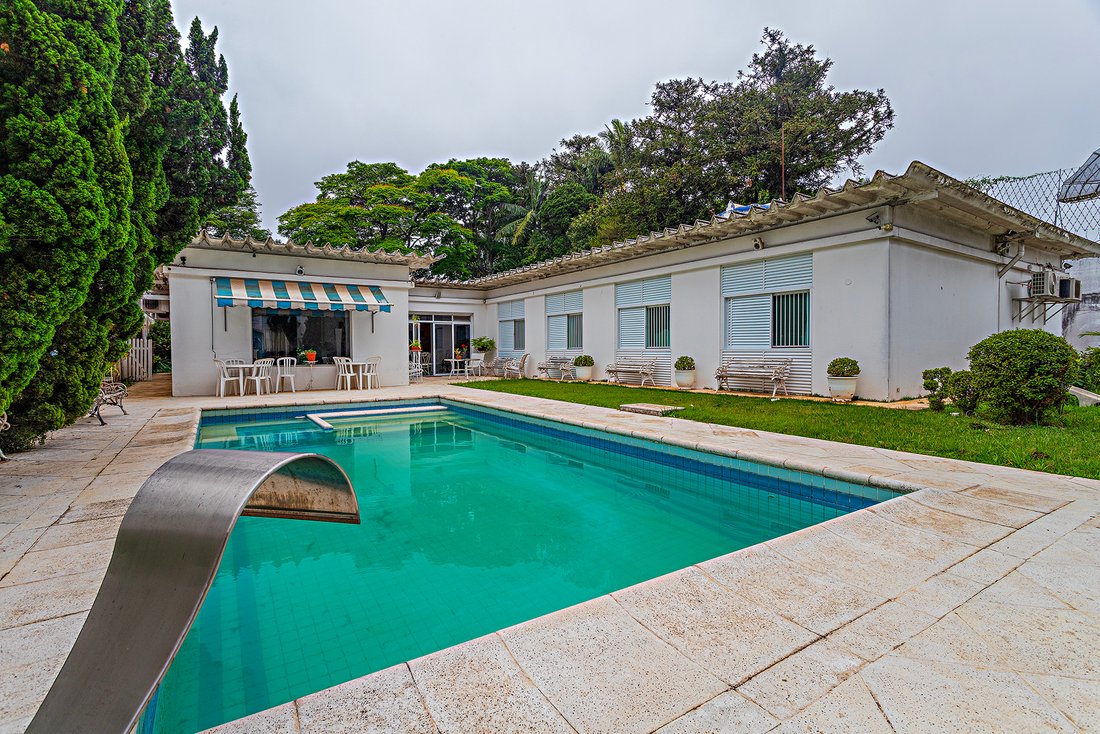House in São Paulo, State of São Paulo, Brazil 1 - 15116523
