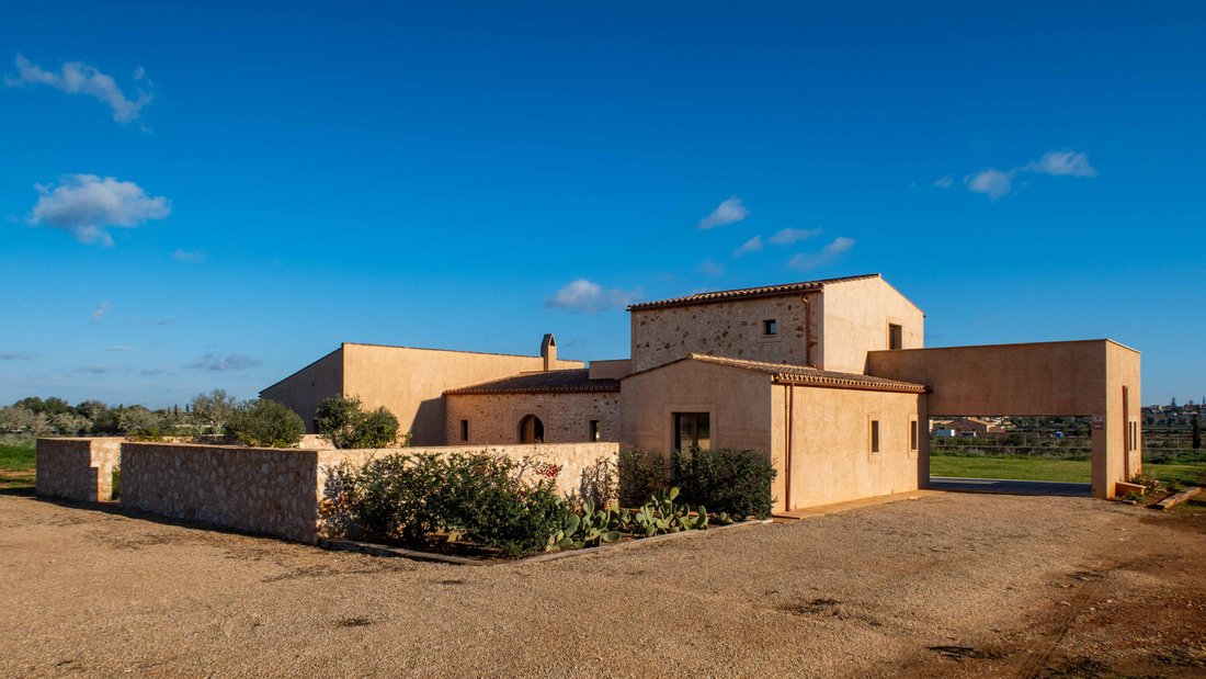 Finca in Santanyi, Balearic Islands, Spain 2 - 11754921
