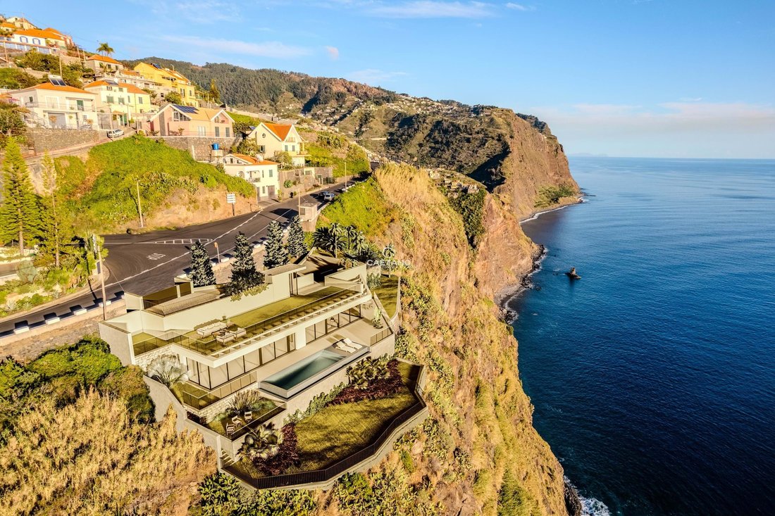Villa in Ribeira Brava, Autonome Region Madeira, Portugal 3 - 13578010