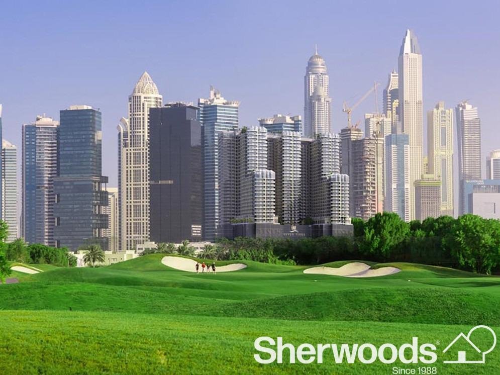 Apartment in JLT / Jumeirah Lakes Towers, Dubai, United Arab Emirates 1 - 15113594