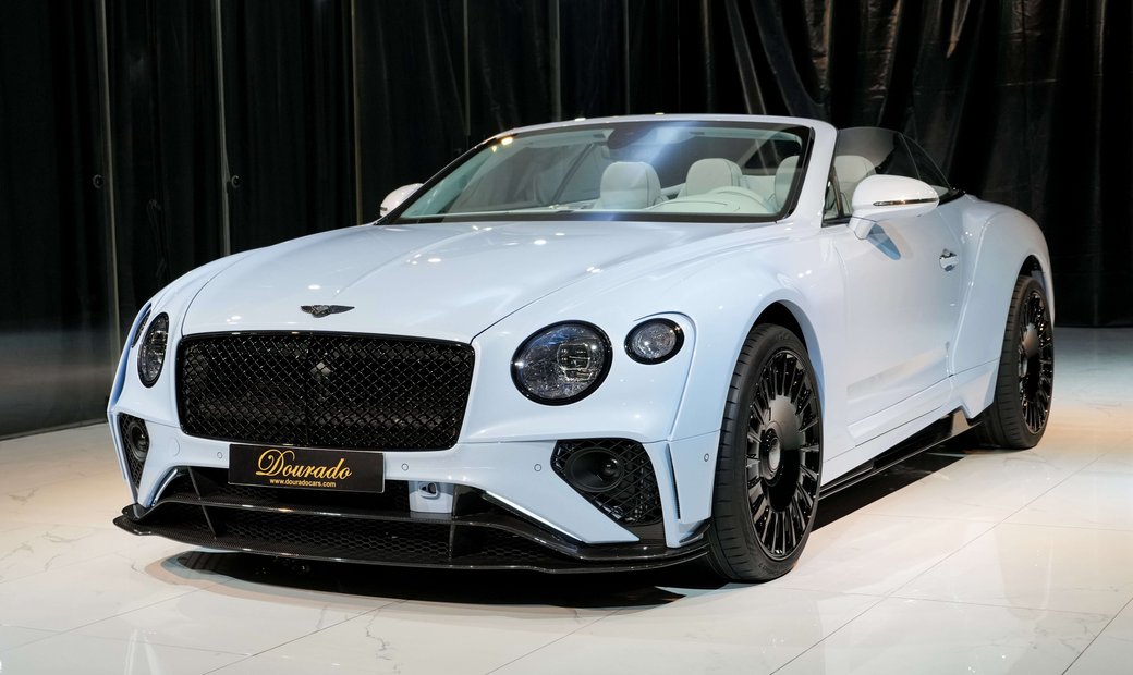 2024 Bentley Continental Gtc In Dubai, Dubai, United Arab Emirates For