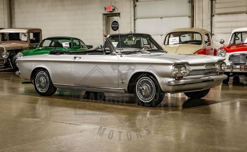 Drop Top Chevy in Grand rapids, United States 1