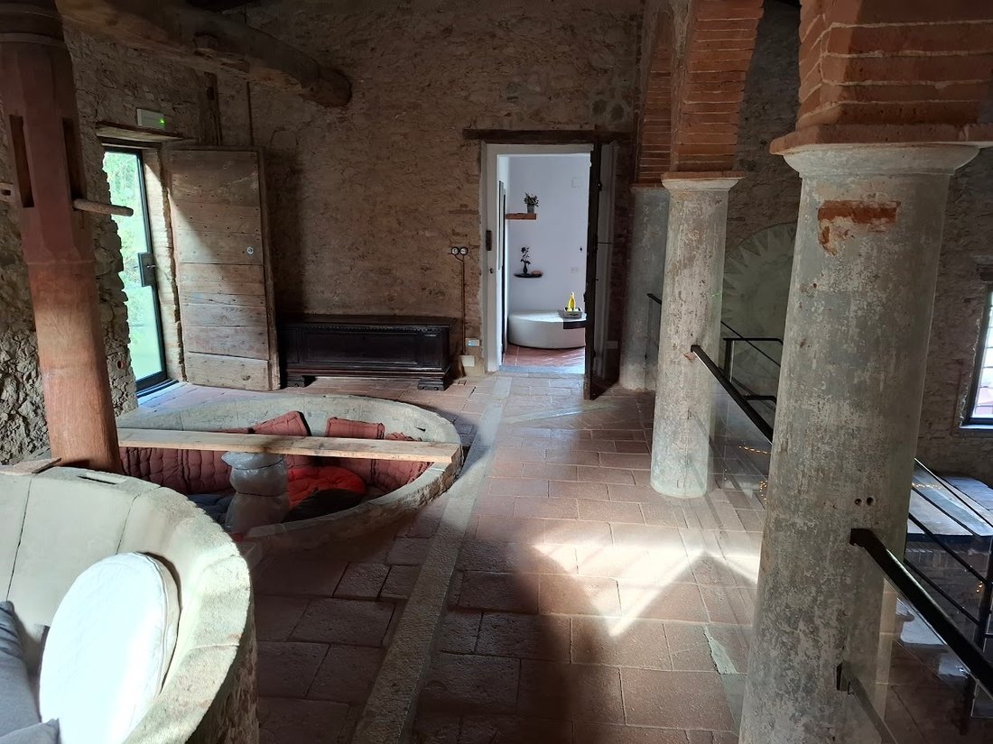 Villa in Nocchi, Tuscany, Italy 4 - 15116332
