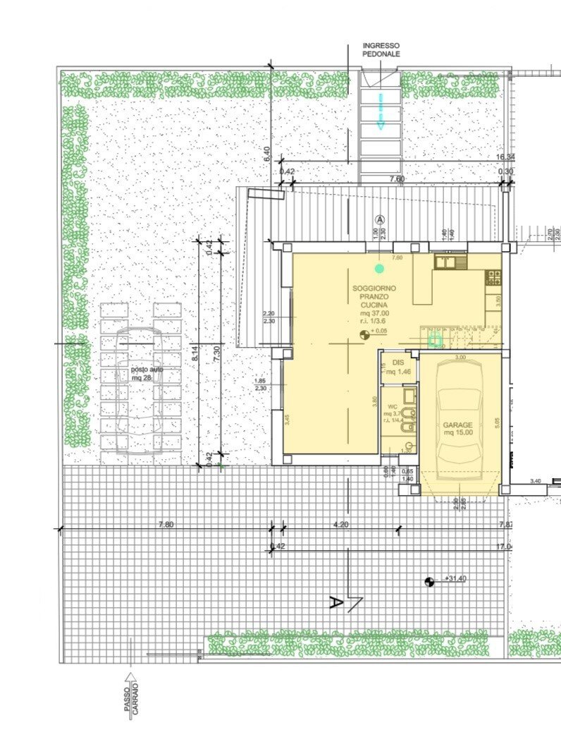 Villa in Fiorenzuola, Cesena, Emilia-Romagna 4 - 15117290