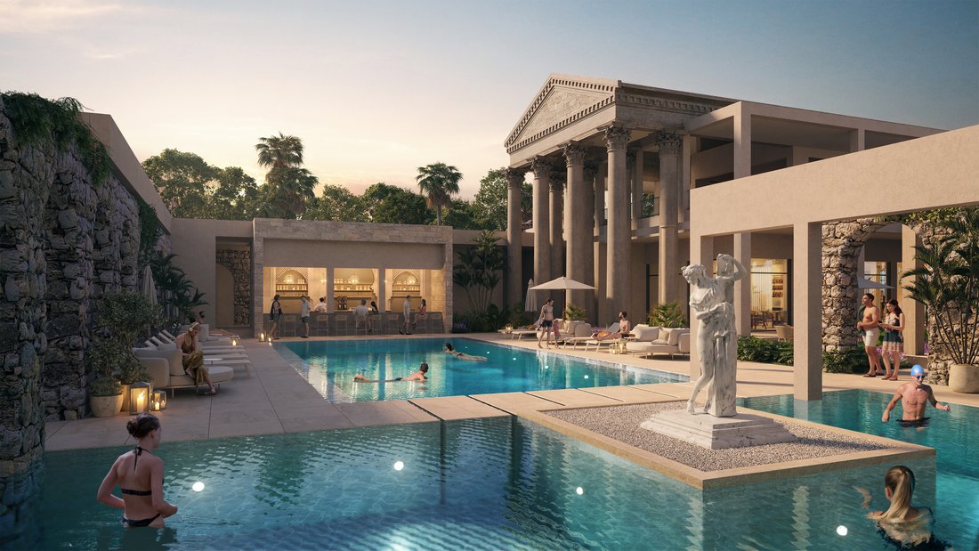Appartement à Punta Cana, La Altagracia, République dominicaine 2 - 15117345