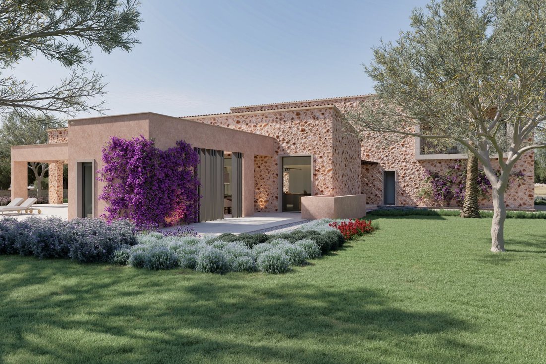 Country House in es Llombards, Santanyi, Balearic Islands 2 - 15117566