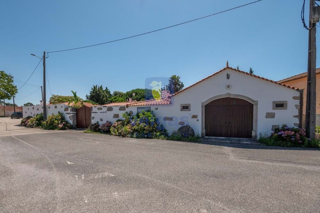 Villa in Turquel, Leiria District, Portugal 5 - 14960073