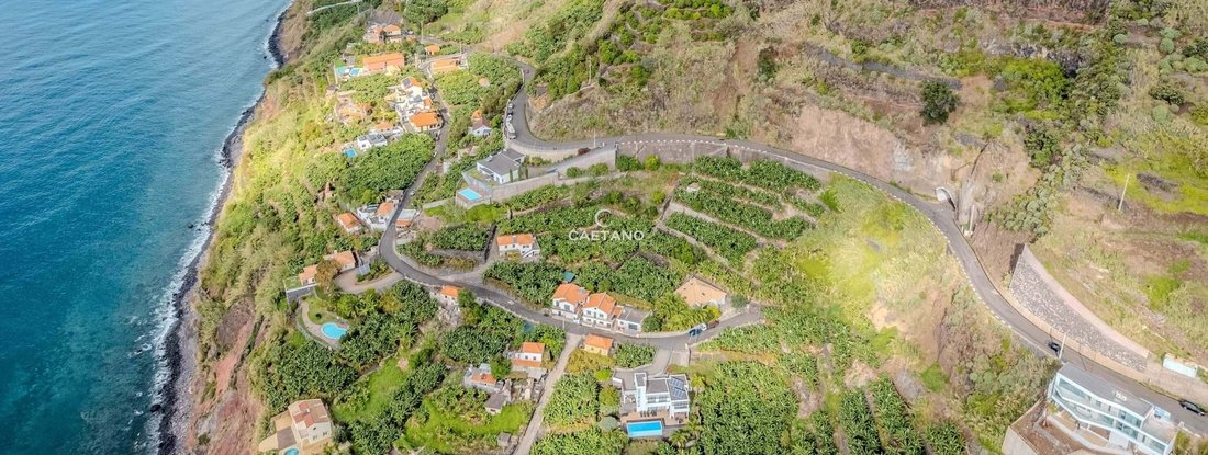Land in Arco da Calheta, Autonome Region Madeira, Portugal 2 - 13600715