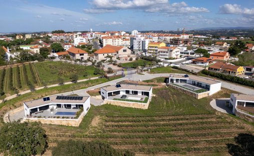Villa in Nossa Senhora do Populo, Coto e Sao Gregorio, Leiria District, Portugal 1