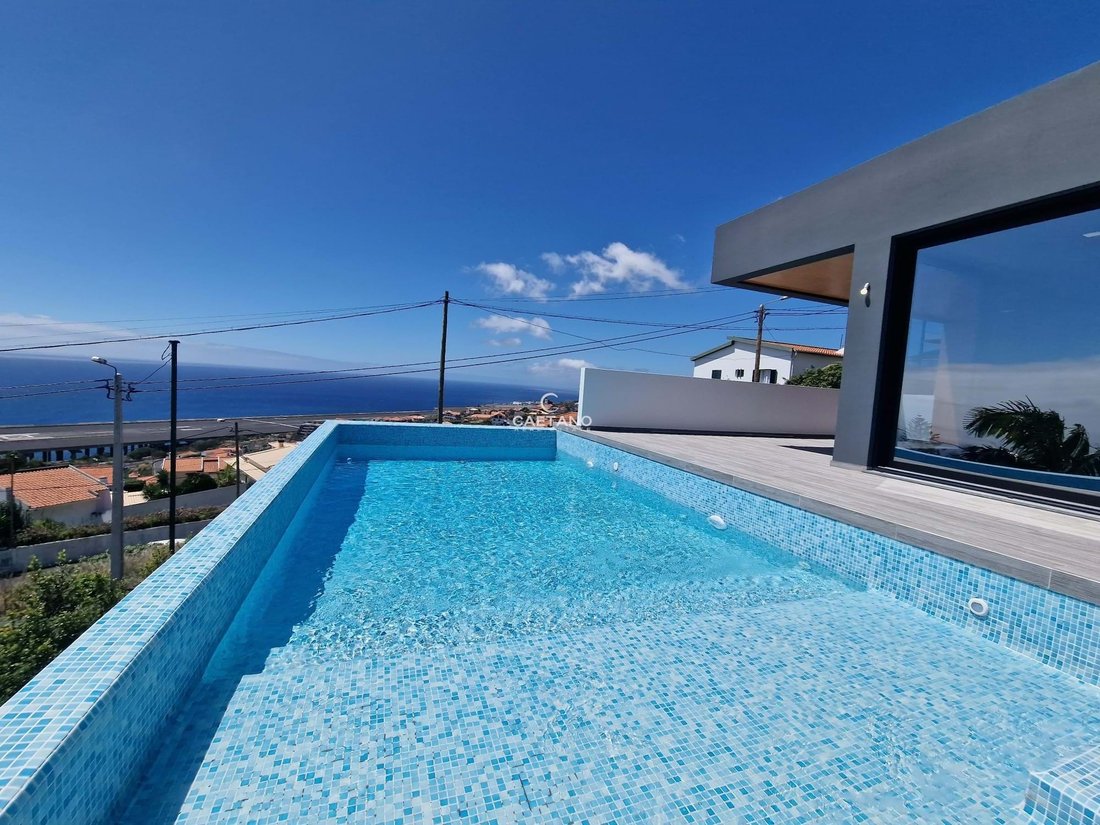 Villa in Santa Cruz, Autonome Region Madeira, Portugal 4 - 14538069