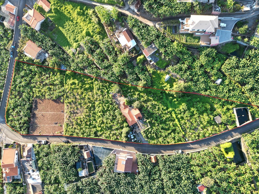 Land in Arco da Calheta, Autonome Region Madeira, Portugal 1 - 12339473