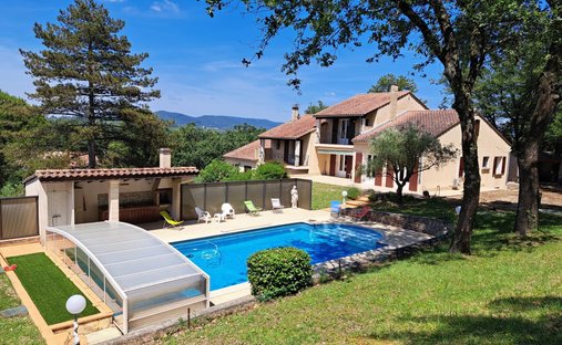 Haus in Ville-Basse, Montelimar, Frankreich 1