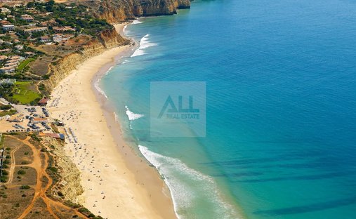 Land in Praia De Porto Mós, Sao Goncalo de Lagos, Algarve 1
