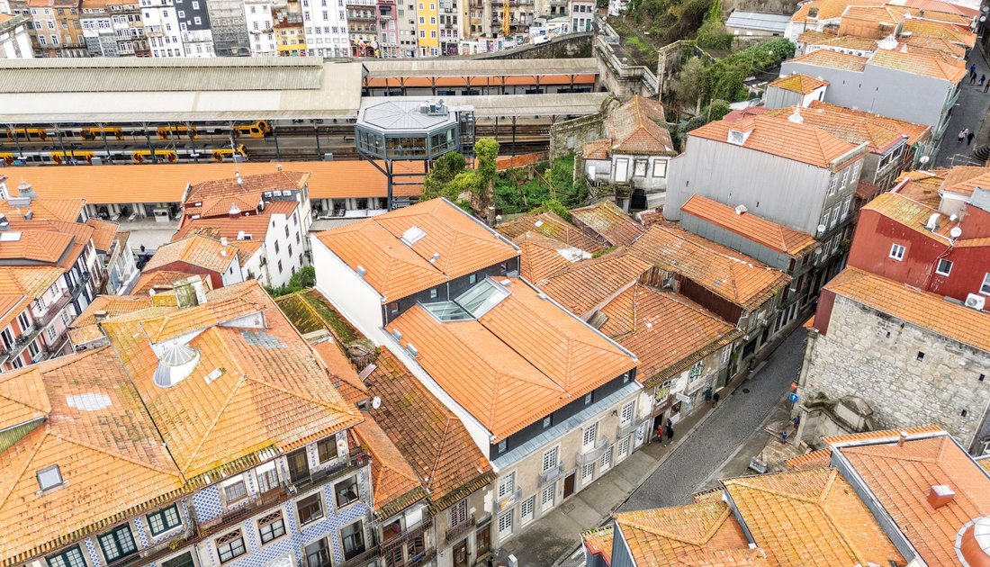 Apartment in Cedofeita, Santo Ildefonso, Se, Miragaia, Sao Nicolau e Vitoria, Porto District, Portugal 3 - 15116563