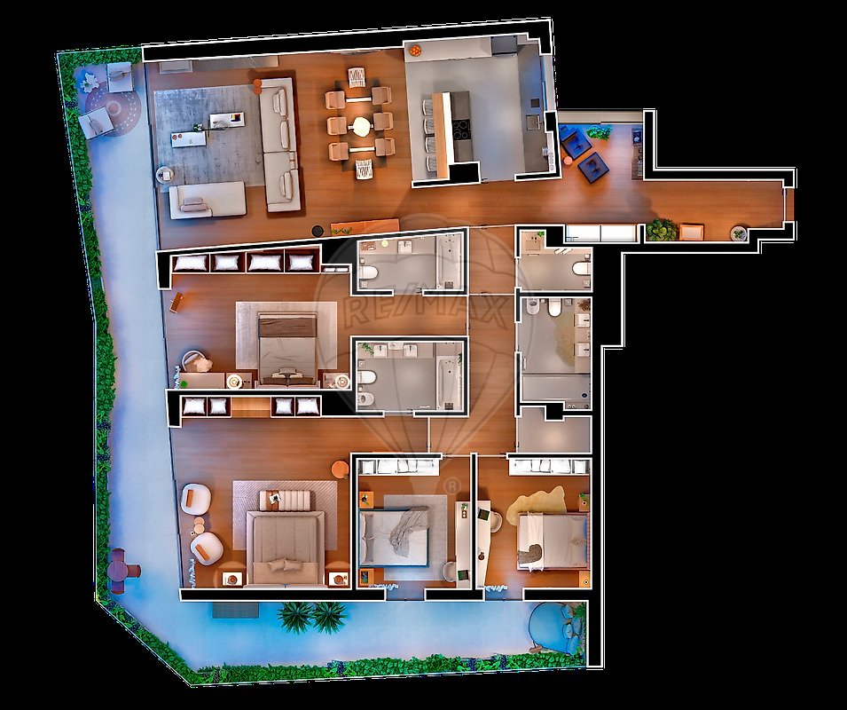 Apartment in Barreiro e Lavradio, Setubal, Portugal 1 - 14010672