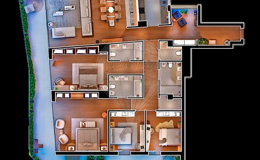 Apartment in Barreiro e Lavradio, Setubal, Portugal 1