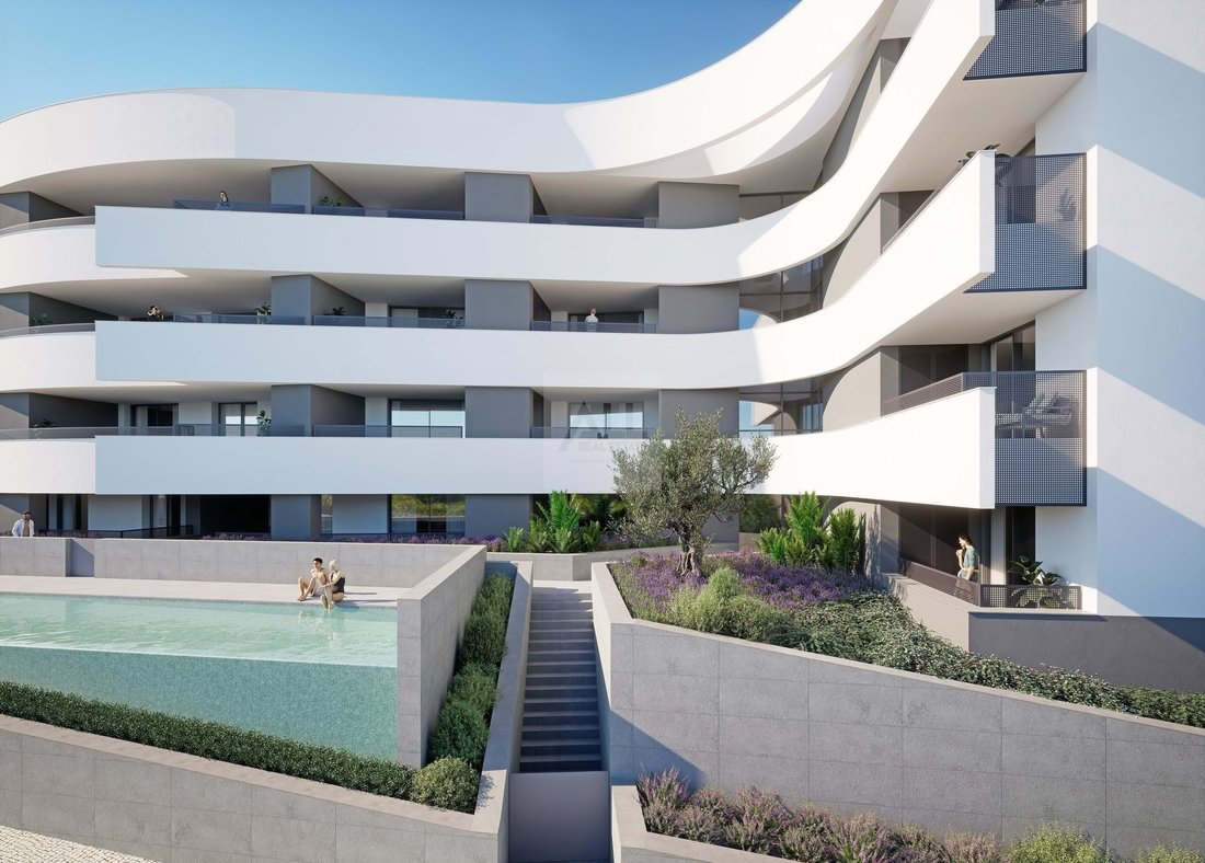 Apartment in Praia De Porto Mós, Sao Goncalo de Lagos, Algarve 3 - 13569542