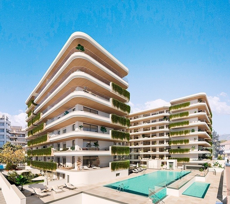 Apartment in Fuengirola, Andalusia, Spain 2 - 15118836