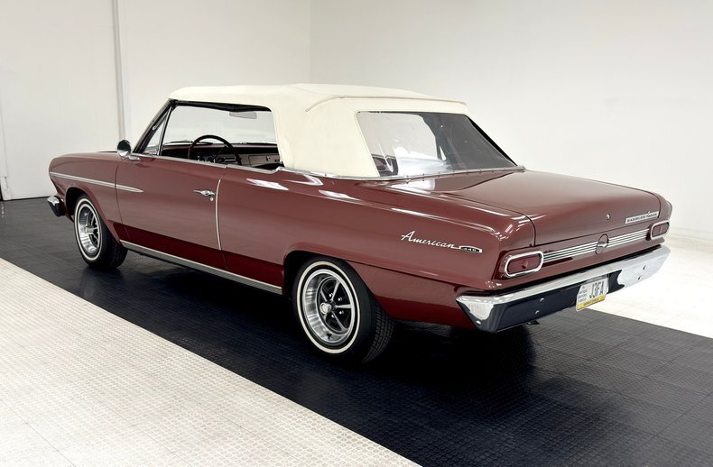 1964 Rambler American In Morgantown, United States For Sale (15117498)