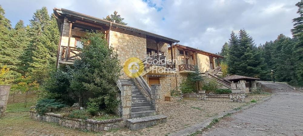 Estate in Koinotita Eptalophou, Parnassos, Greece 2 - 15117286