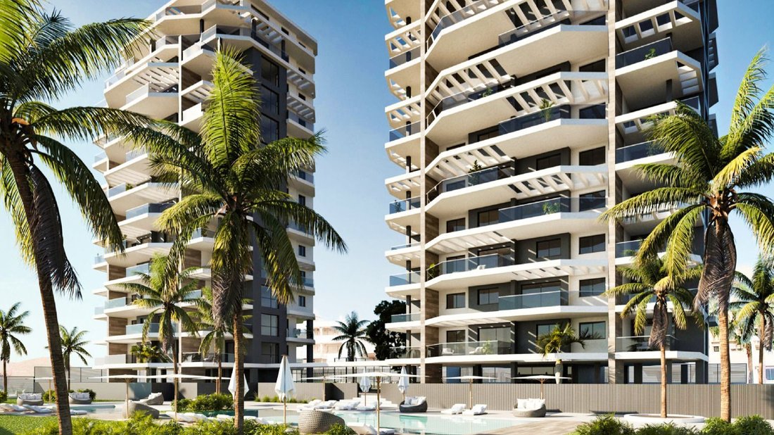 Apartment in Calp / Calpe, Valencian Community, Spain 4 - 15117022