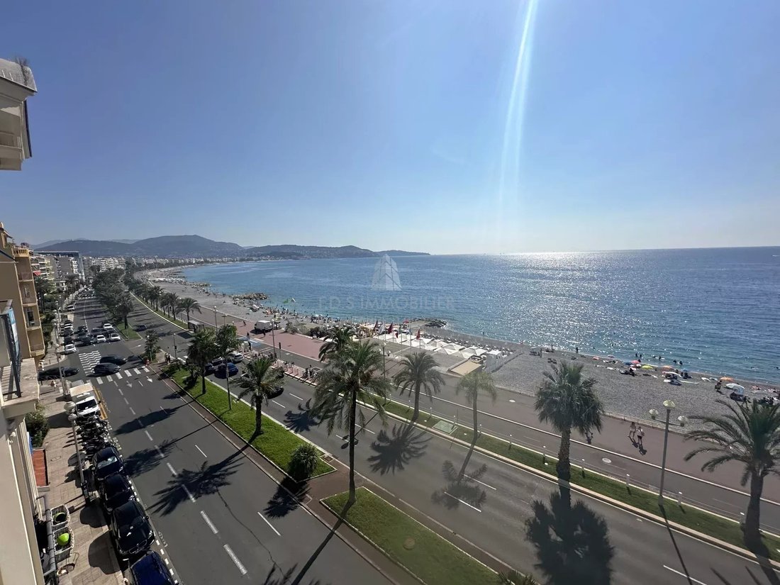 Wohnung in Nizza, Provence-Alpes-Côte d'Azur, Frankreich 2 - 15117020